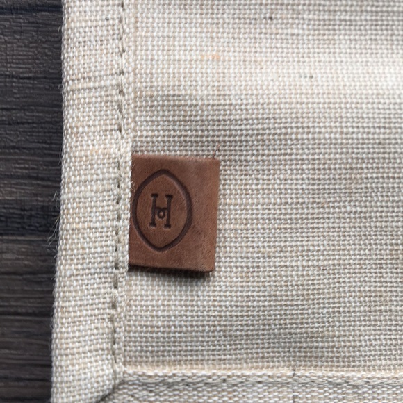 🇬🇧 NWT Harrods Reusable Jute Shopper Bag Tote!!! - Picture 4 of 6